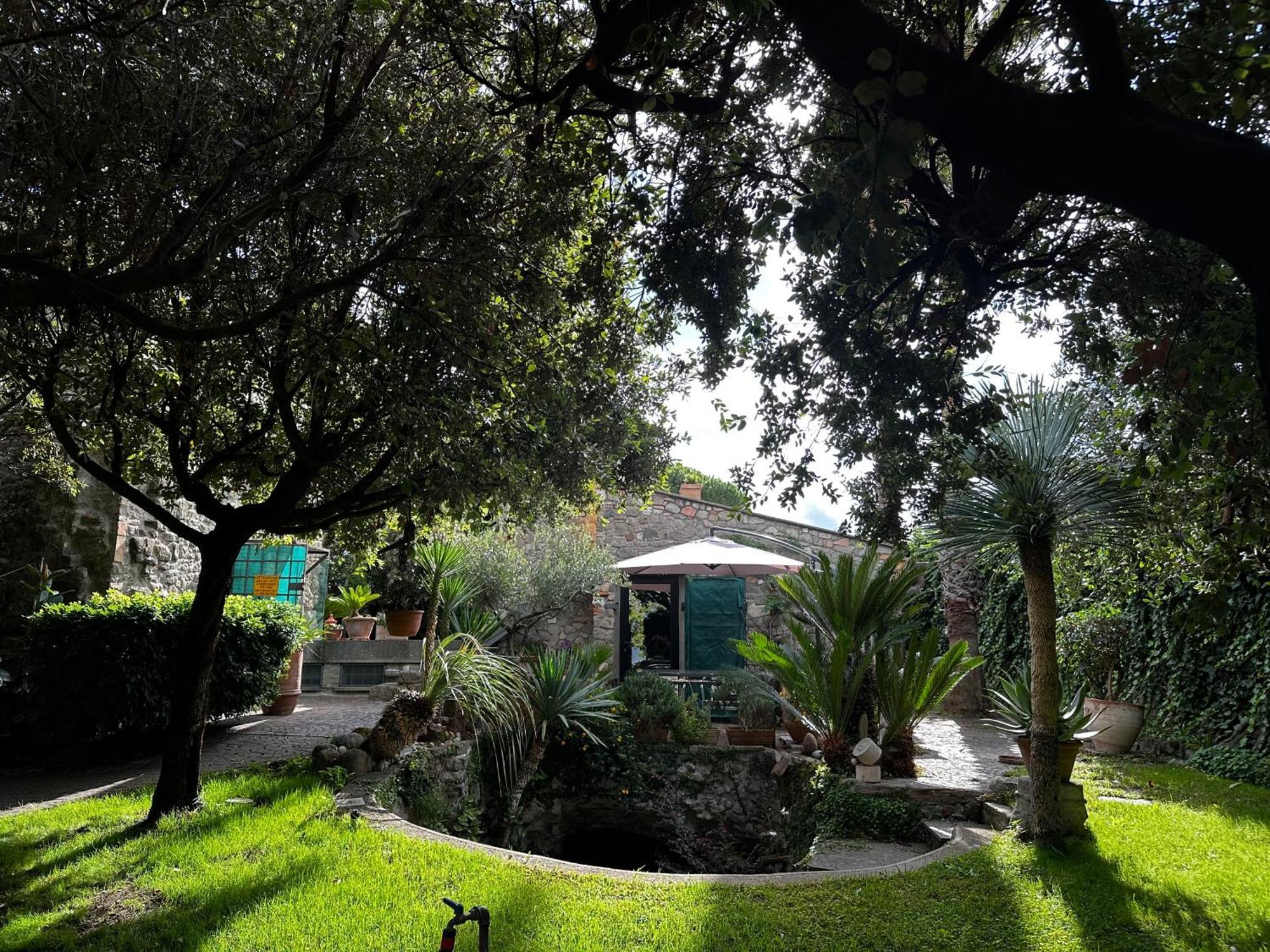 Appartamento Borgo De' Paolis Grottaferrata Esterno foto