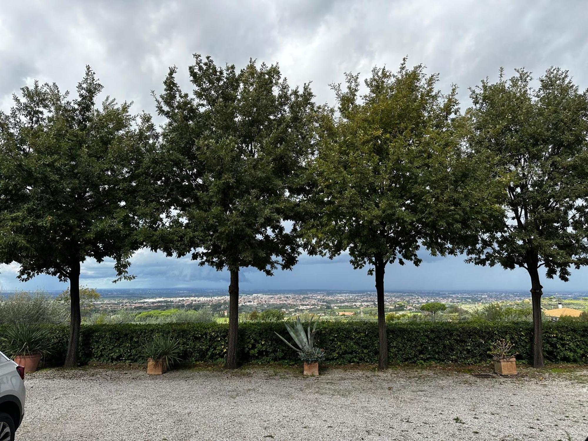 Appartamento Borgo De' Paolis Grottaferrata Esterno foto